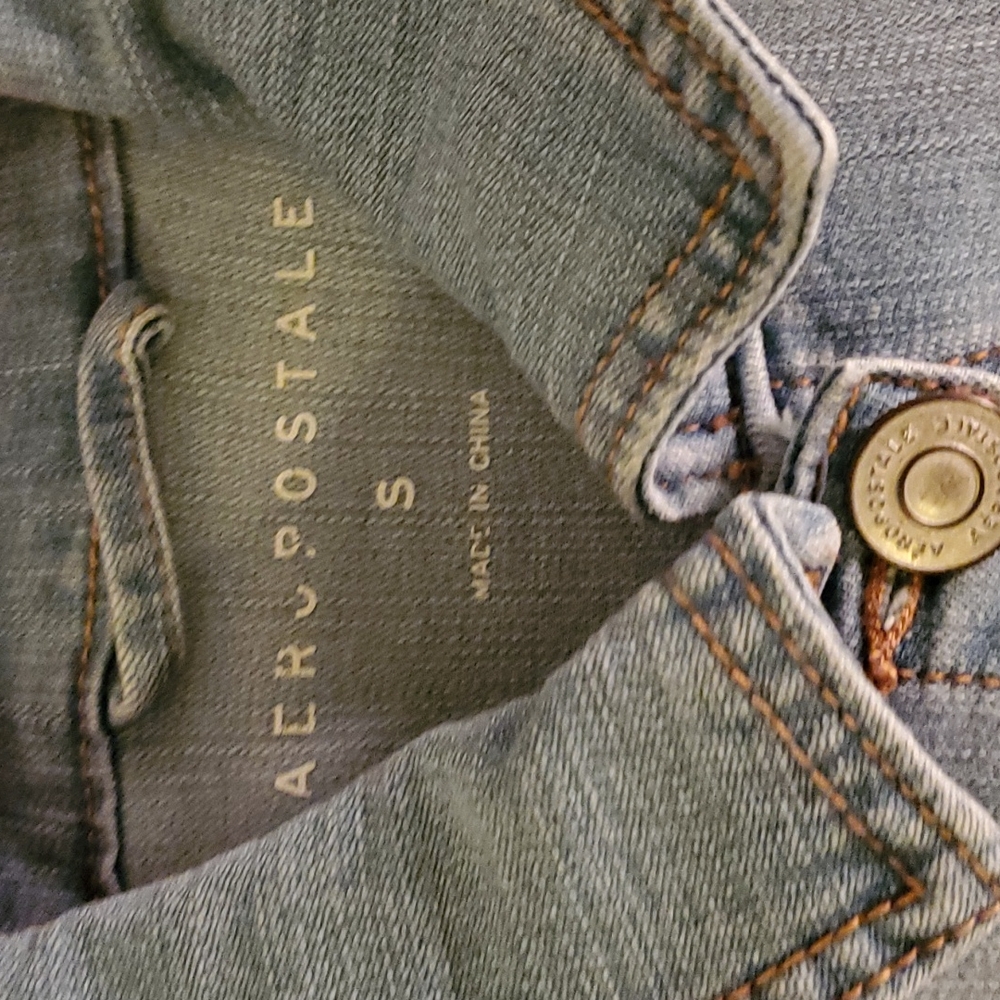 Jean Jacket - Picture 2 of 3